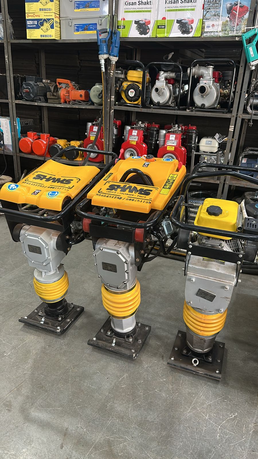Bar Bender Equipment